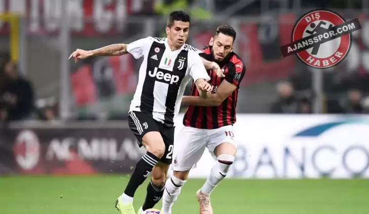 Juventus, Milan'ı 2 golle geçti