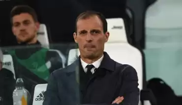 Massimiliano Allegri: "Manchester United mağlubiyeti bizim için iyi oldu"