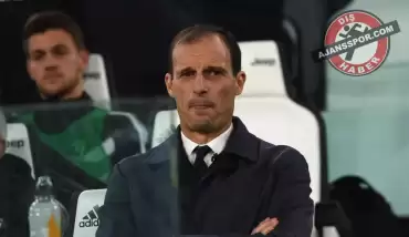 Max Allegri'den Adani'ye: "6 İtalya Ligi kazandım. Sen kimsin?"