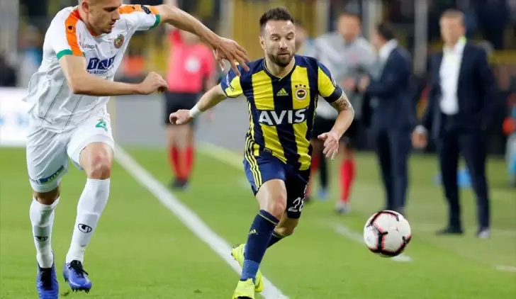 'Fenerbahçe'de 2. Alex dönemi'