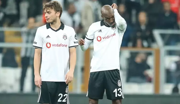 Beşiktaş'tan dev operasyon! 8 futbolcu...