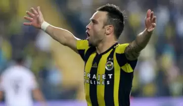 Valbuena'dan Fenerbahçe taraftarlarına mesaj!
