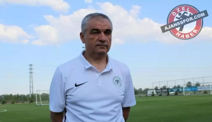 Konyaspor'da Rıza Çalımbay dönemi bitti!