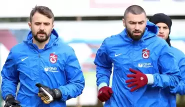 Burak Yılmaz ve Onur Kıvrak kadro dışı bırakıldı!