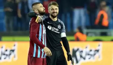 Burak Yılmaz tamam, sıra Onur Kıvrak'ta! Beşiktaş...