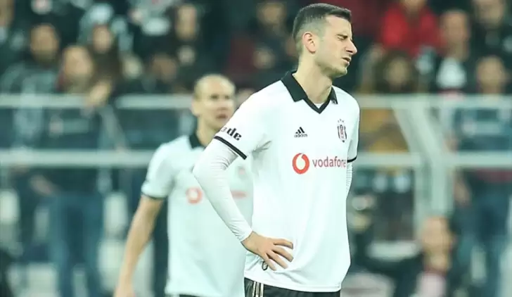 Maç maç Oğuzhan Özyakup'un hayal kırıklığı yaratan performansı!