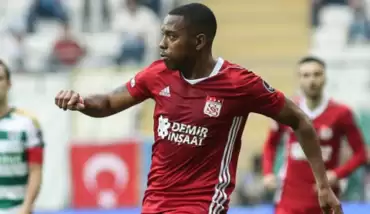 Sivasspor'da Robinho şoku! Gelecek hafta...