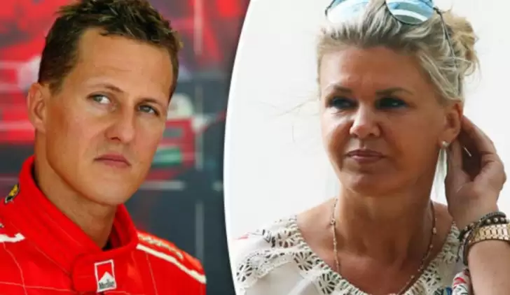 Schumacher'le ilgili sır yıllar sonra ortaya çıktı!