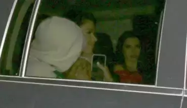 Yıldız futbolcu dört kadınla fena yakalandı!