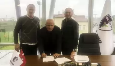 Yeni Orduspor Nihat Balan ile anlaştı