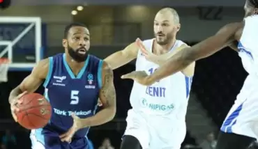 Türk Telekom, Valencia'ya kaybetti!