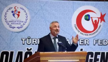 Halter Federasyonu Olağan Mali Genel Kurulu yapıldı