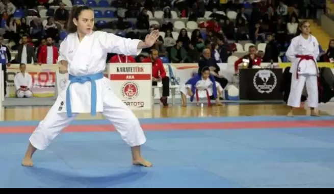 Rize'de başlayan Karate Türkiye Şampiyonaları devam ediyor