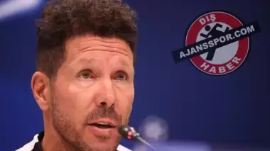 Diego Simeone, Atletico Madrid ile sözleşme yeniliyor!