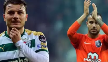 Başakşehir ile Bursaspor arasında takas!