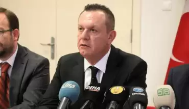 Denizlispor'a sponsor desteği!