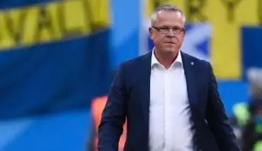 Andersson: "Türk milli takımı iyi bir takım"