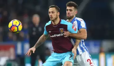 Özet - Huddersfield ile West Ham puanları paylaştı