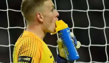 Pickford’tan ilginç taktik