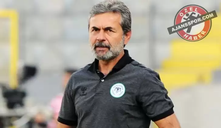 Konyaspor'dan Aykut Kocaman'a servet!