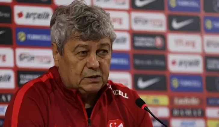 Lucescu açıkladı! Mert Günok'u neden takıma almadı?