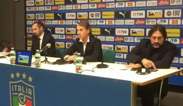 Mancini: "Portekiz, Ronaldo olmadan hala büyük bir takım"