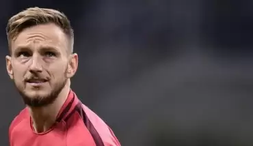 Ivan Rakitic, İngiltere maçında yok