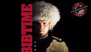 Khabib Nurmagomedov, otobiyografisinin basılmaya hazır olduğunu açıkladı