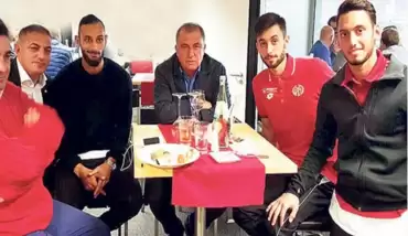 Terim'e sürpriz telefon! Transfer istiyor...