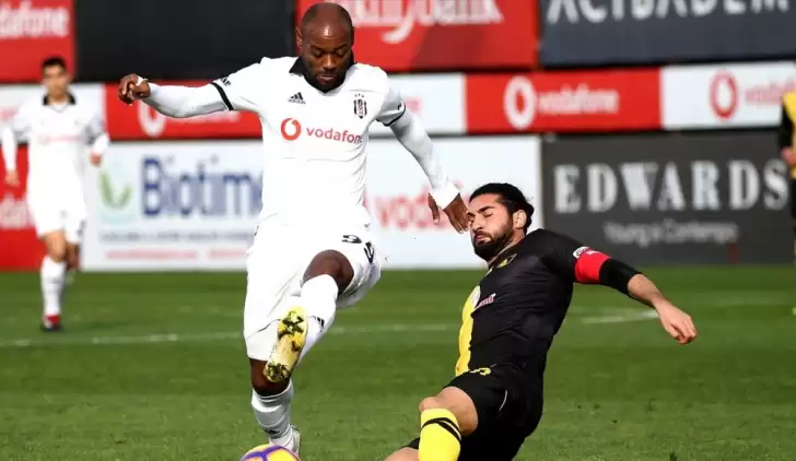 Beşiktaş, İstanbulspor'u yendi