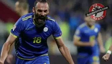 Kosova deplasmanda Malta'yı farklı geçti!