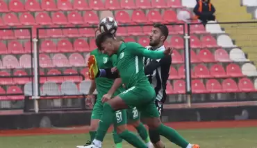 Manisaspor umut tüketti