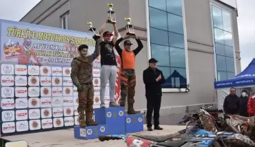 Türkiye Motokros Şampiyonası sona erdi