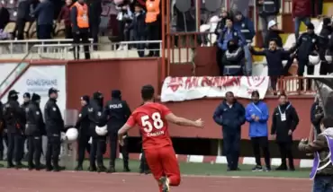 Gümüşhanespor: 2 - Ankara Demirspor: 2