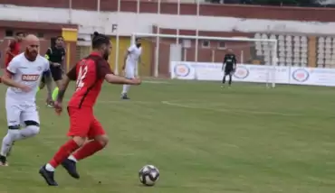 Tokatspor: 1 - Pendikspor: 3
