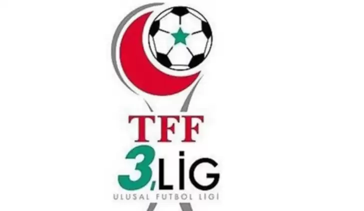 TFF 3. Lig'de 2021-2022 sezonu ilk yarı maçlarının programı açıklandı