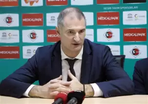 Nenad Markovic: "Beşiktaş’ı iyi durdurduk"