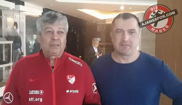 Lucescu'dan istifa açıklaması! Ukrayna maçından sonra...