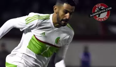 Cezayir, Togo'yu deplasmanda farklı geçti!