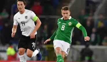 Avusturya, deplasmanda  Kuzey İrlanda'yı mağlup etti