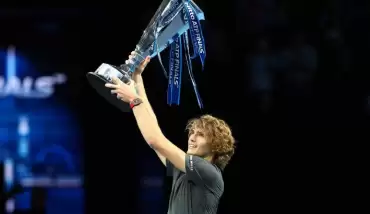 Şampiyon Alexander Zverev!