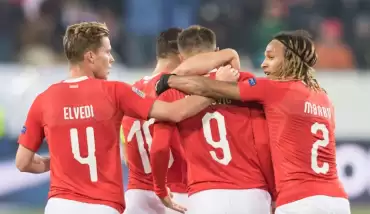 İsviçre, Belçika'yı 5-2 mağlup etti