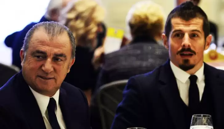 Fatih Terim'den Emre Belözoğlu'na Fethullahçı uyarısı! O ifadeler ortaya çıktı...