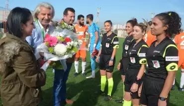 "Kadın hakem sayımızı Avrupa standartlarına çıkaracağız"