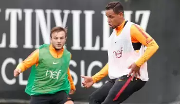 Terim'den Fernando'ya derbi görevi!