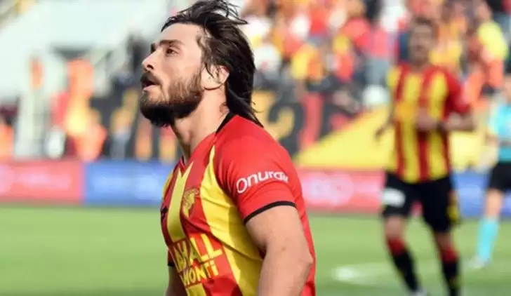 Göztepe resmen açıkladı! Halil Akbunar...