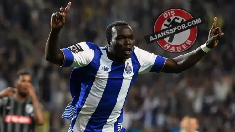 Aboubakar'dan sakatlık mesajı!