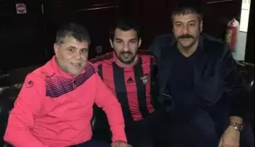 Engin Baytar'ın yeni takımı belli oldu!