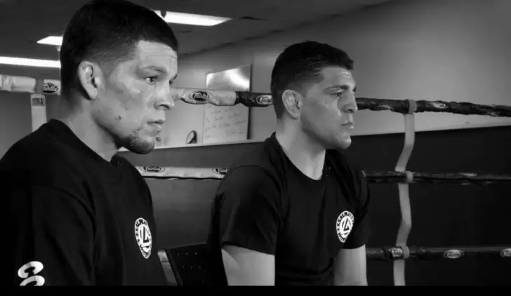 Jake Shields, Nate&Nick Diaz kardeşlerin neden uzun süredir dövüşmediklerini açıkladı	