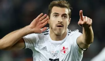 Gürcistan grubu lider tamamladı